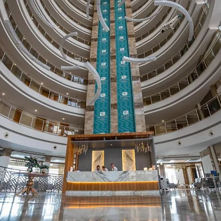 Saturn Palace ホテル
