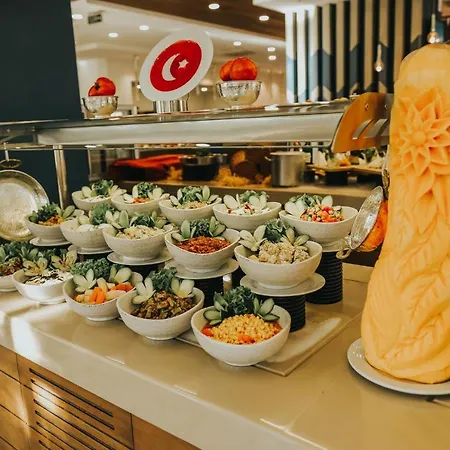 מלון Saturn Palace