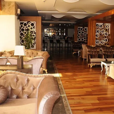 Saturn Palace 5* אנטליה