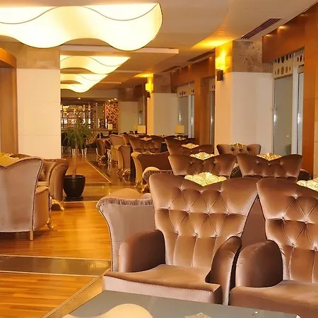 Saturn Palace מלון אנטליה