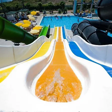 מלון Saturn Palace אנטליה