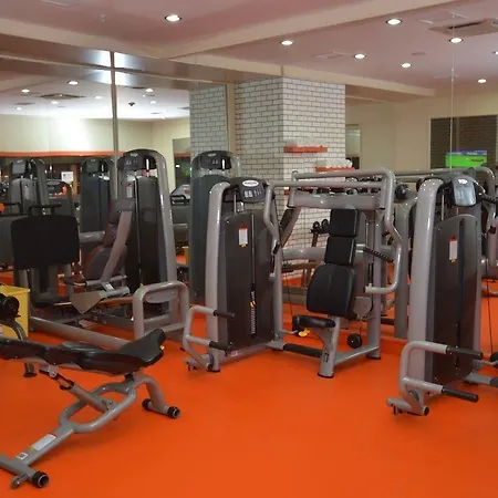 Saturn Palace מלון אנטליה