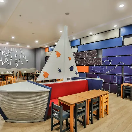 Saturn Palace אנטליה