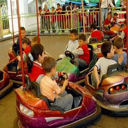 Saturn Palace מלון אנטליה