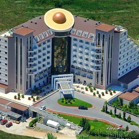 Saturn Palace מלון אנטליה
