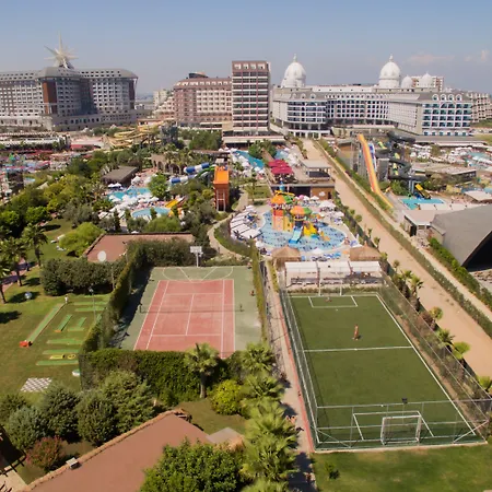 Saturn Palace אנטליה