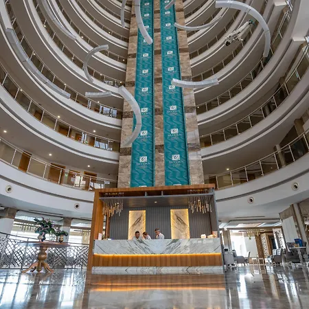 מלון Saturn Palace אנטליה