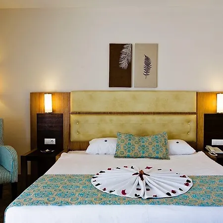 فندق ساتورن بالاس 5*