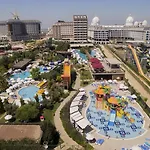 Otel Saturn Palace Antalya