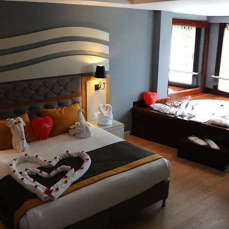 Hotel Saturn Palace Antalya