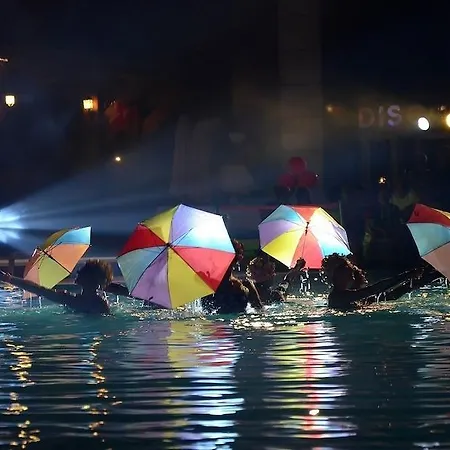 Hotel Saturn Palace Antalya