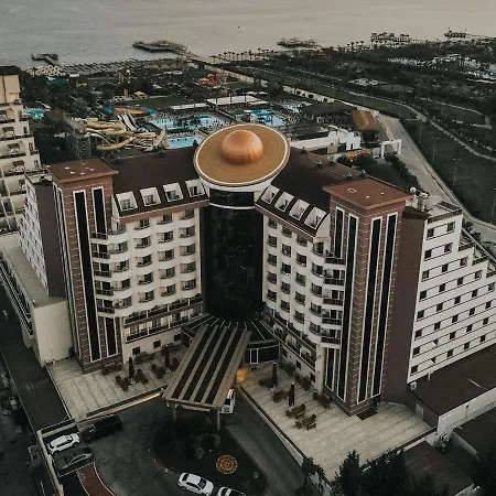 Saturn Palace Hotel Antalya
