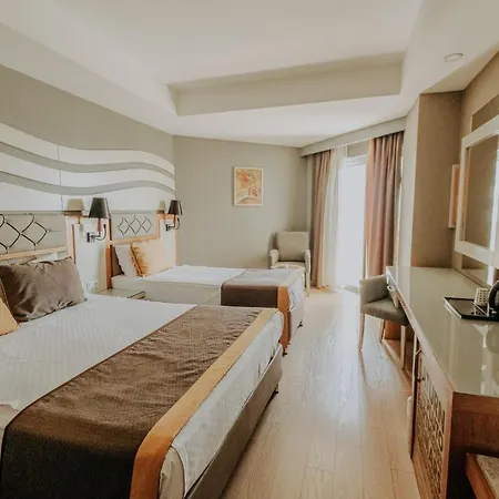 Saturn Palace 5* אנטליה