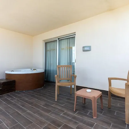 Saturn Palace 5* אנטליה