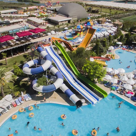 Saturn Palace Szálloda Antalya