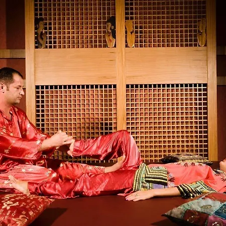 Saturn Palace 안탈리아