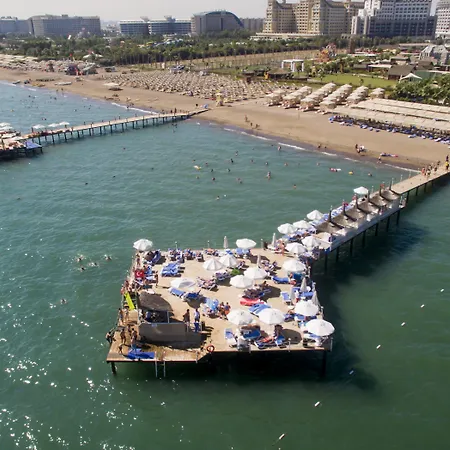 Saturn Palace 5* 안탈리아