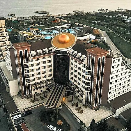 Saturn Palace