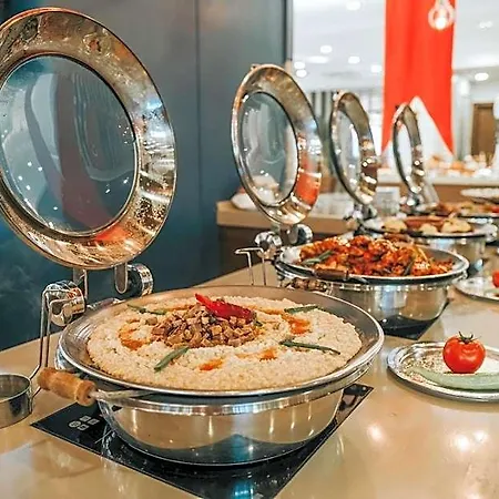 Hotell Saturn Palace Antalya