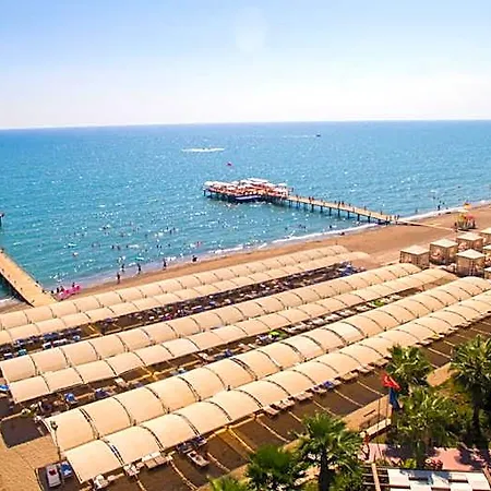 Saturn Palace Hotell Antalya