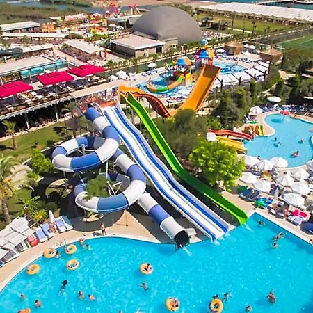 Saturn Palace Antalya