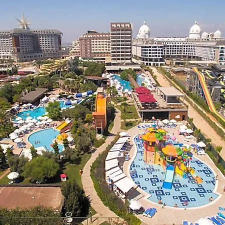 Saturn Palace Hotell Antalya