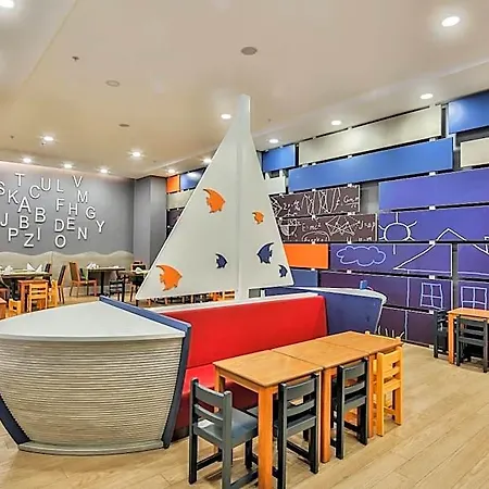 Hotell Saturn Palace Antalya
