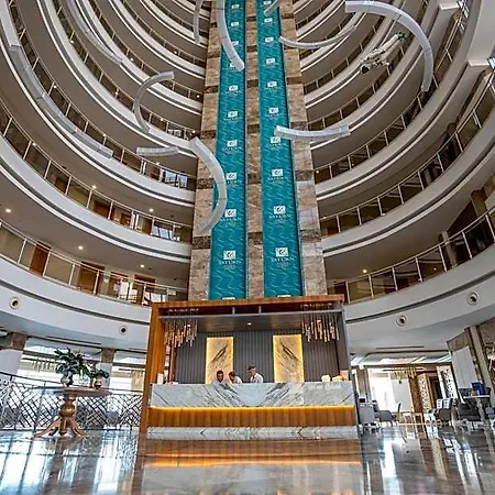Saturn Palace 5* Antalya