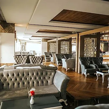 Hotell Saturn Palace Antalya