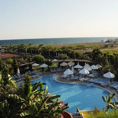 Saturn Palace 5* Antalya