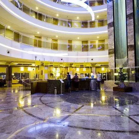 Saturn Palace Hotel Antalya