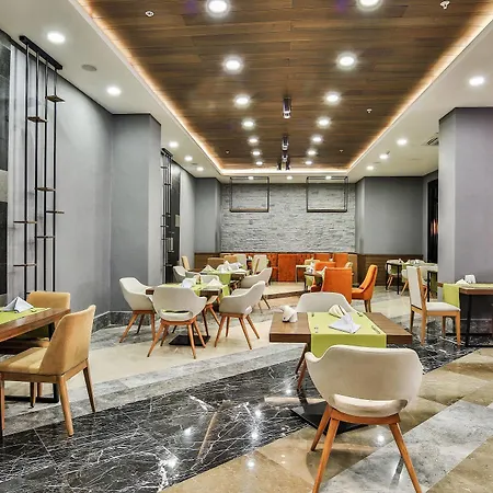 Saturn Palace Hotel Antalya