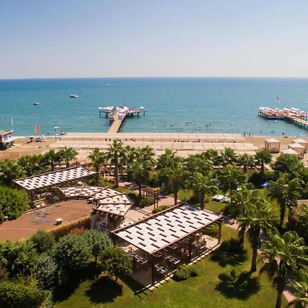 Saturn Palace Hotel Antalya