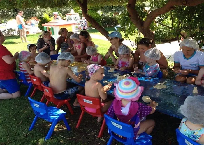 Saturn Palace 5* Antalya