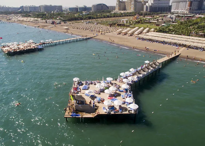 Saturn Palace 5* Antalya