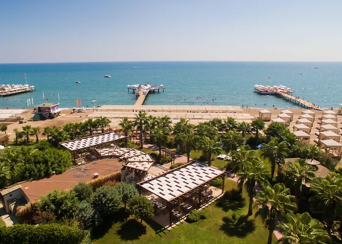 Saturn Palace 5* Antalya