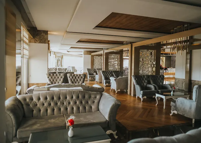 Szálloda Saturn Palace 5*