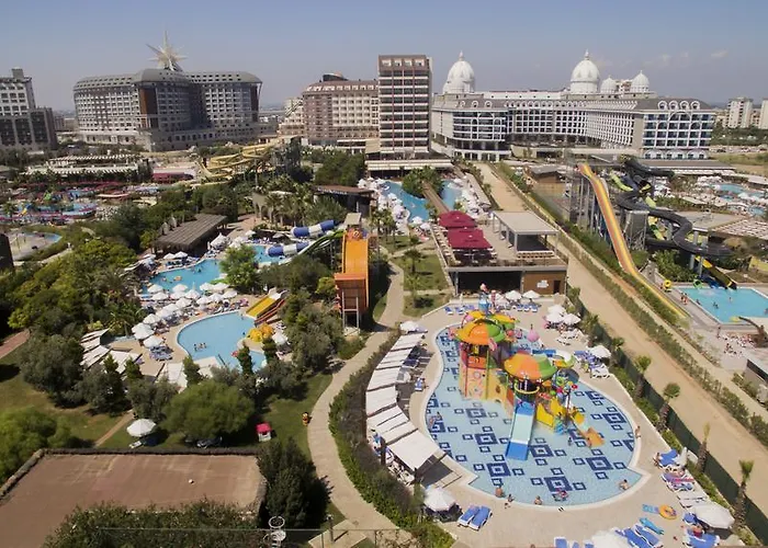 Hotel Saturn Palace Antalia
