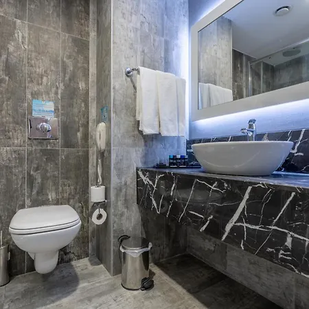 Saturn Palace 5* Antalya