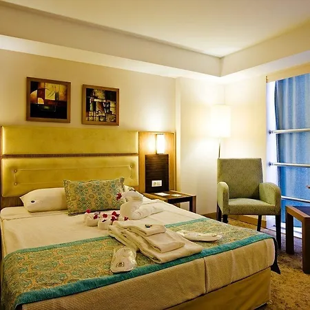 Hotel Saturn Palace Antalya