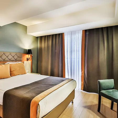 Saturn Palace Hotel Antalya