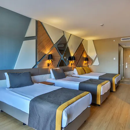 Saturn Palace Hotel Antalya