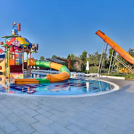 Saturn Palace 5* Antalya