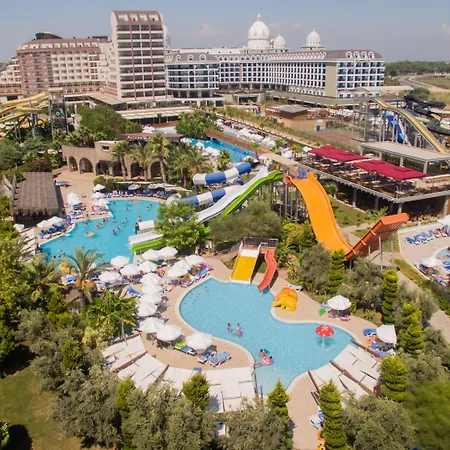 Saturn Palace 5* Antalya