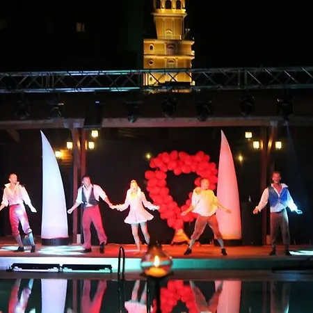 Saturn Palace Hotel Antalya