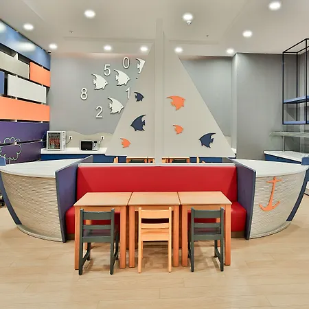 Hotel Saturn Palace Antalya