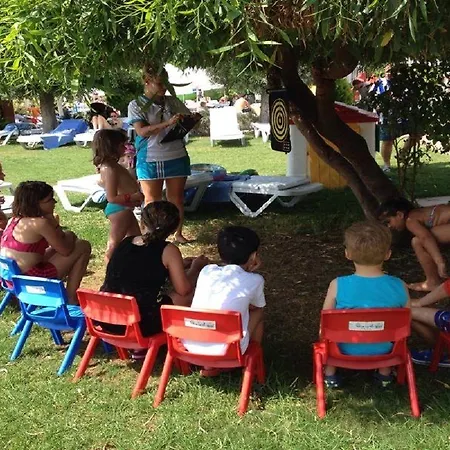 Hotel Saturn Palace Antalya