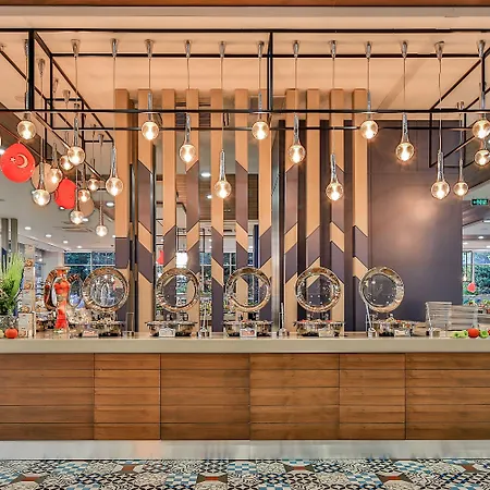 Saturn Palace Antalya