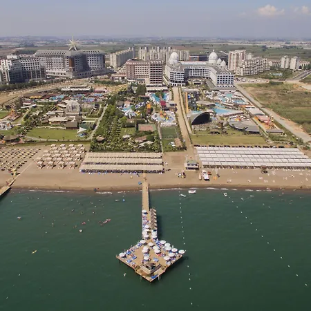 Hotel Saturn Palace Antalya