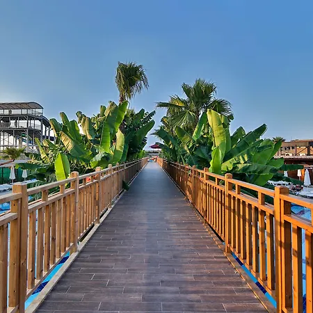 Saturn Palace 5* Antalya